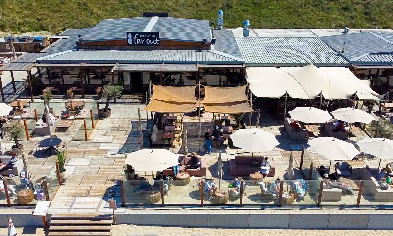 Beachclub Far Out