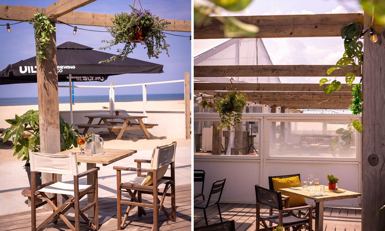 Beachclub JUNO