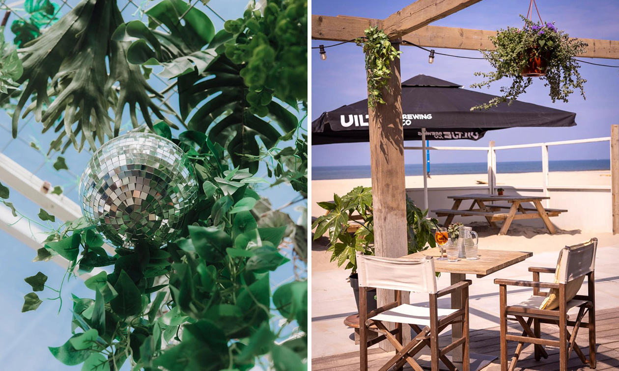 Beachclub JUNO