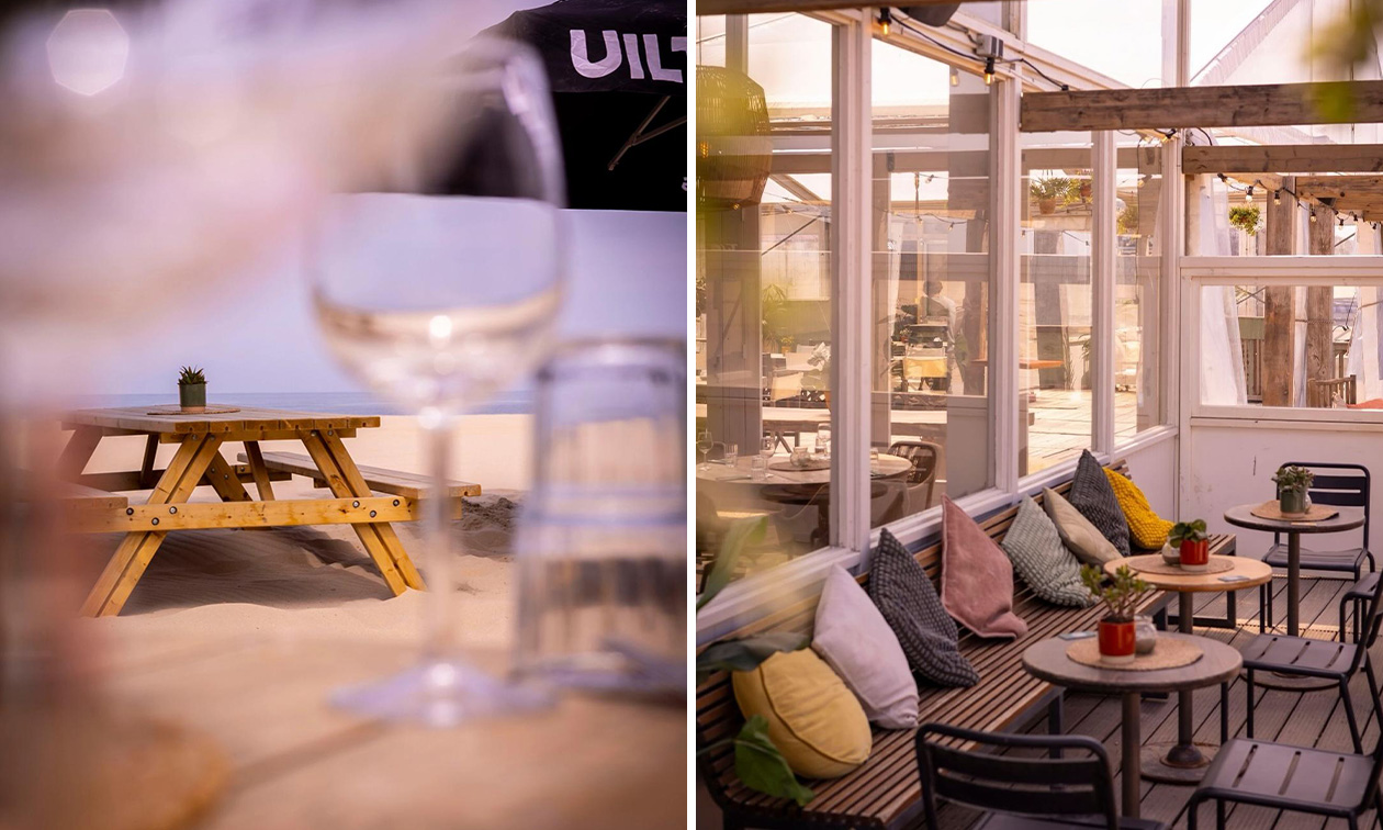 Beachclub JUNO