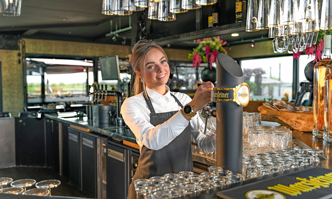 Beachclub Klein Scheveningen