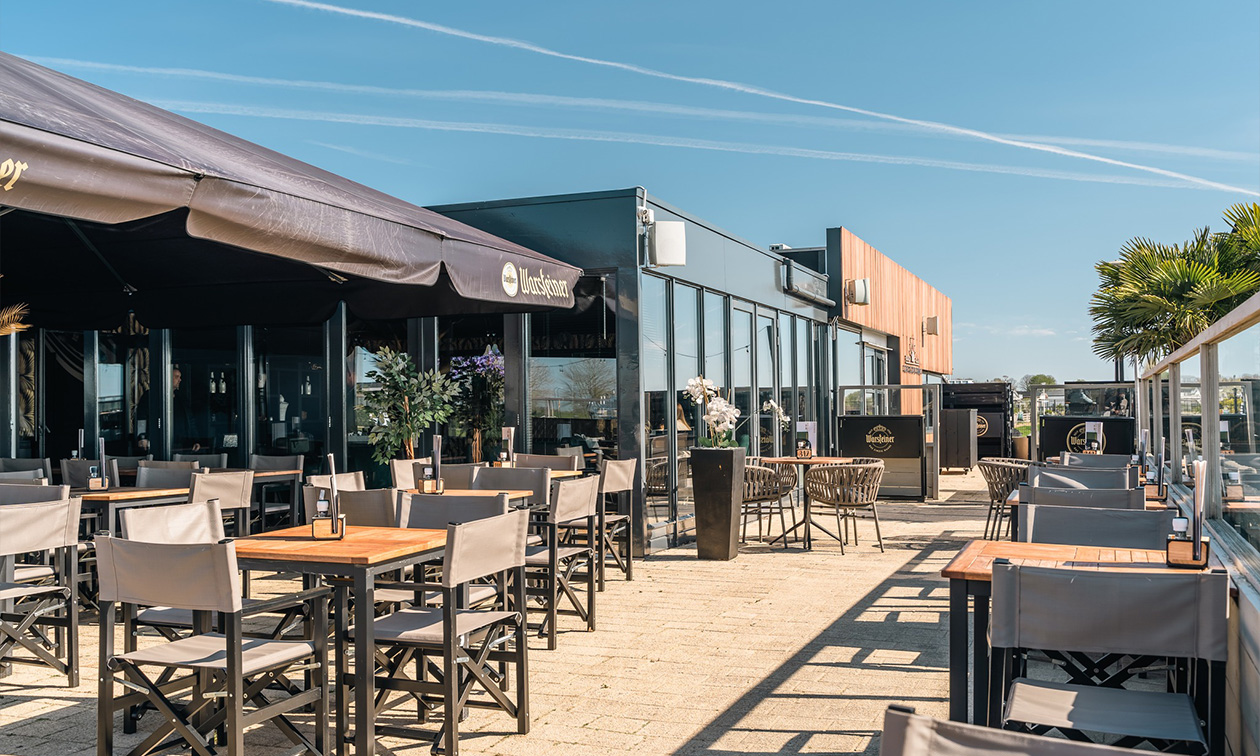 Beachclub Klein Scheveningen