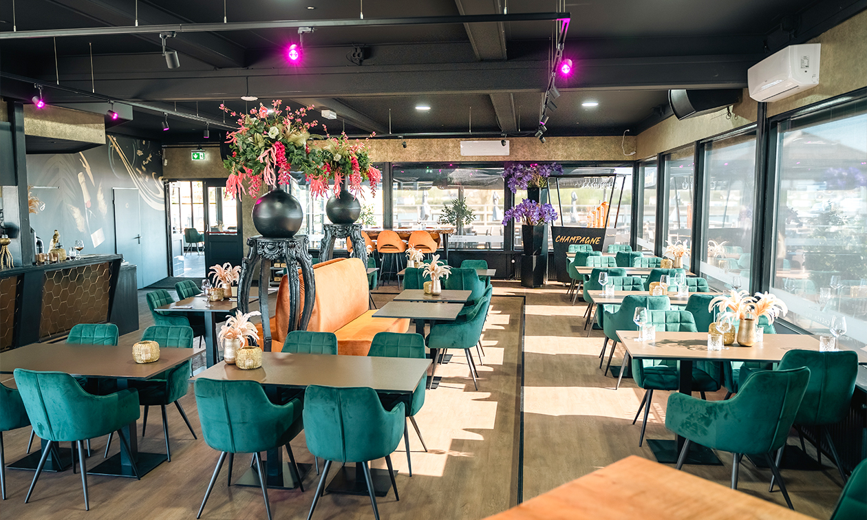 Beachclub Klein Scheveningen