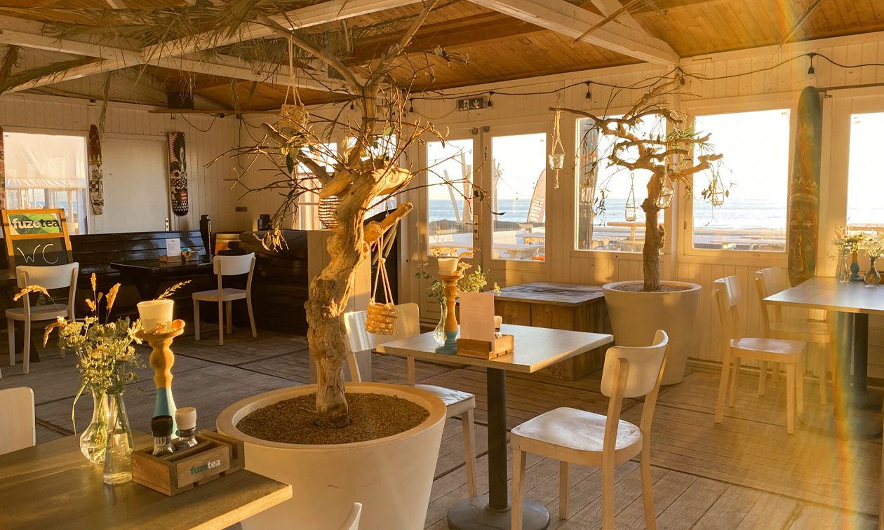 Beachclub Sandy Hill