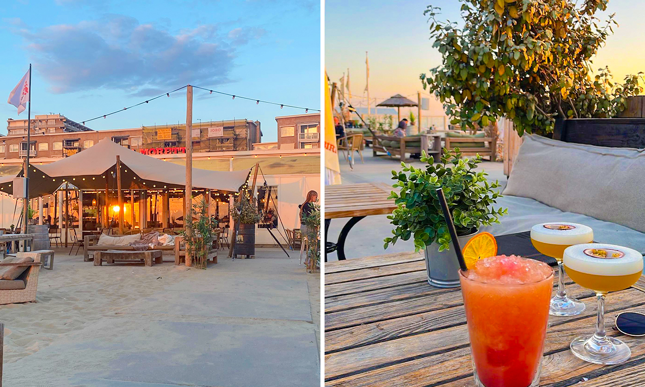 Beachclub Sandy Hill