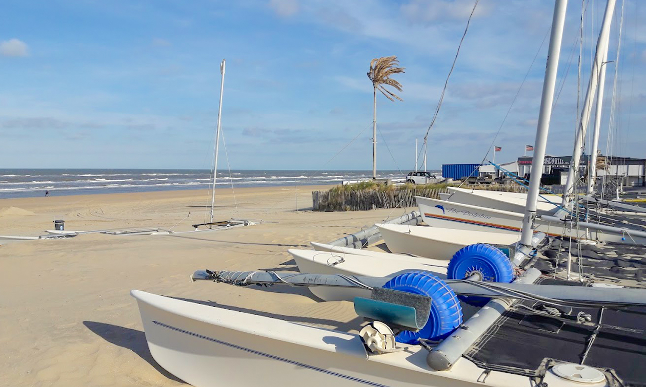 Beachclub Sandy Hill