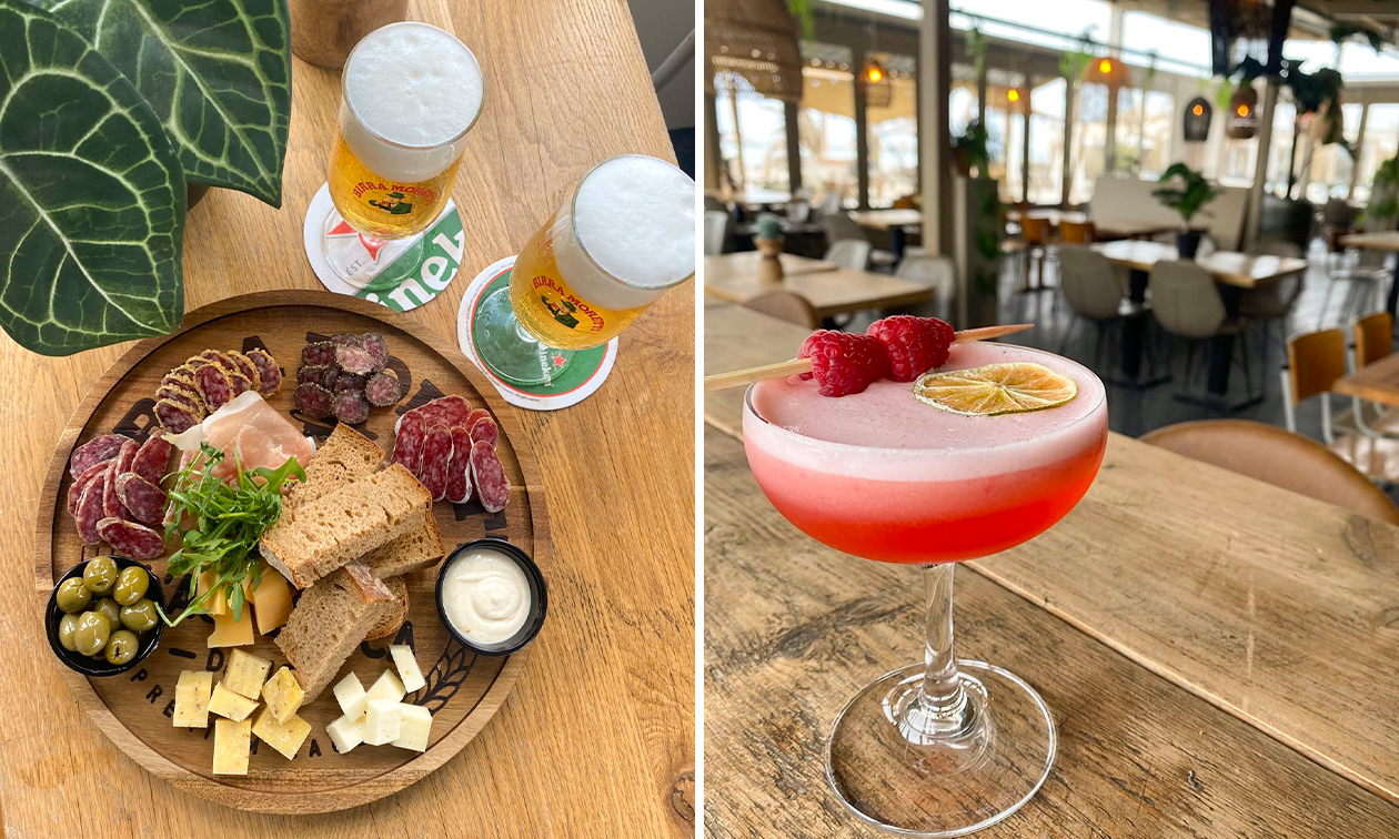 Beachclub Sandy Hill