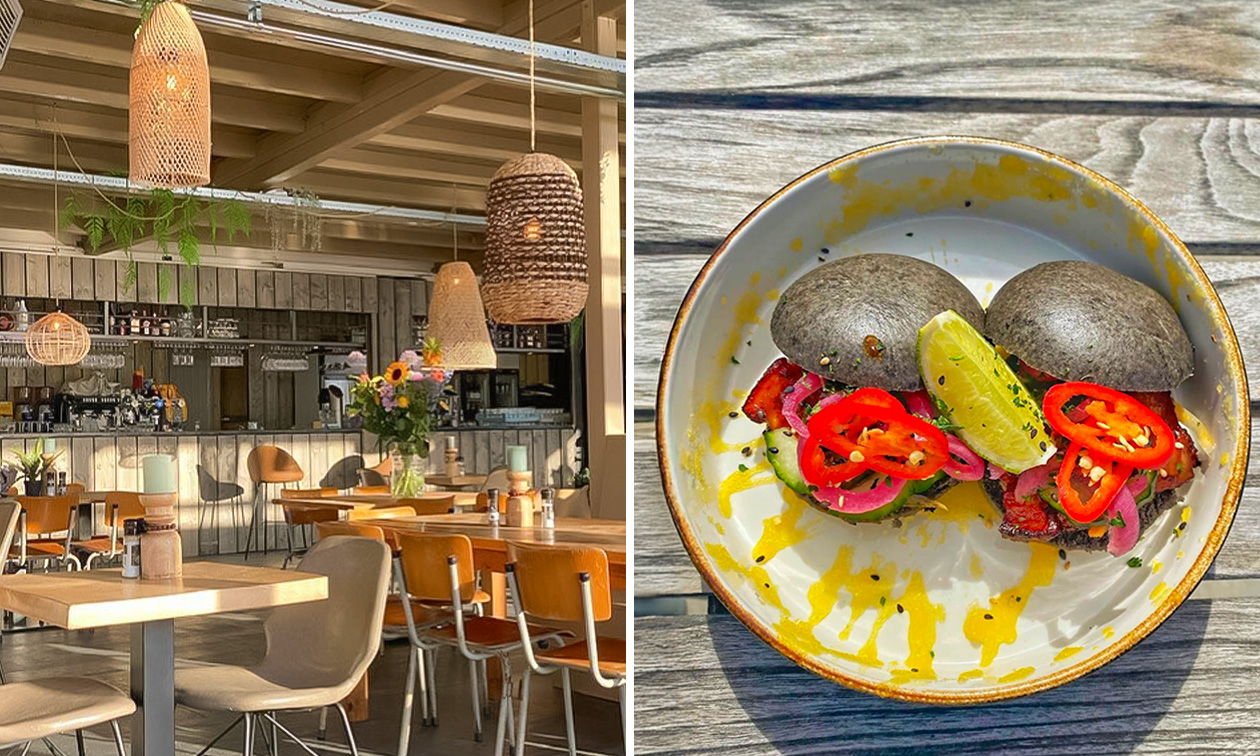 Beachclub Sandy Hill