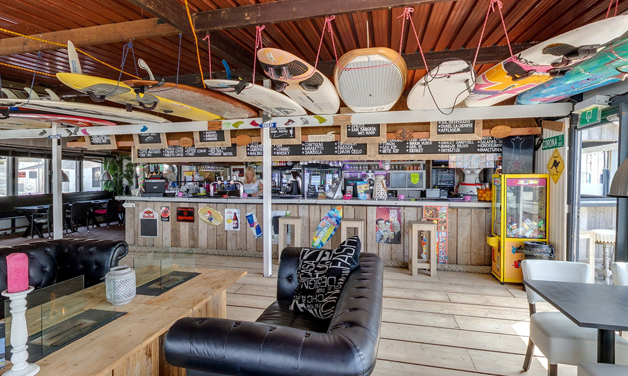 Beachclub Sandy Hill