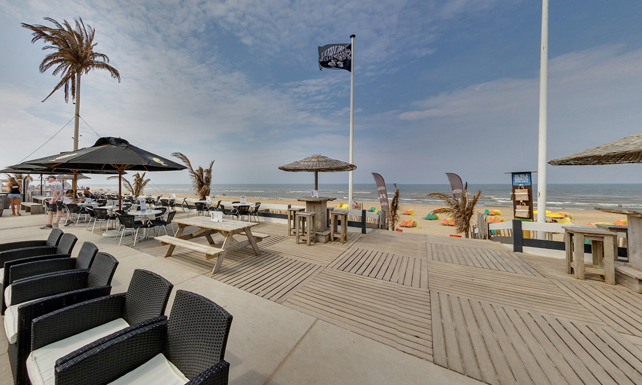 Beachclub Sandy Hill