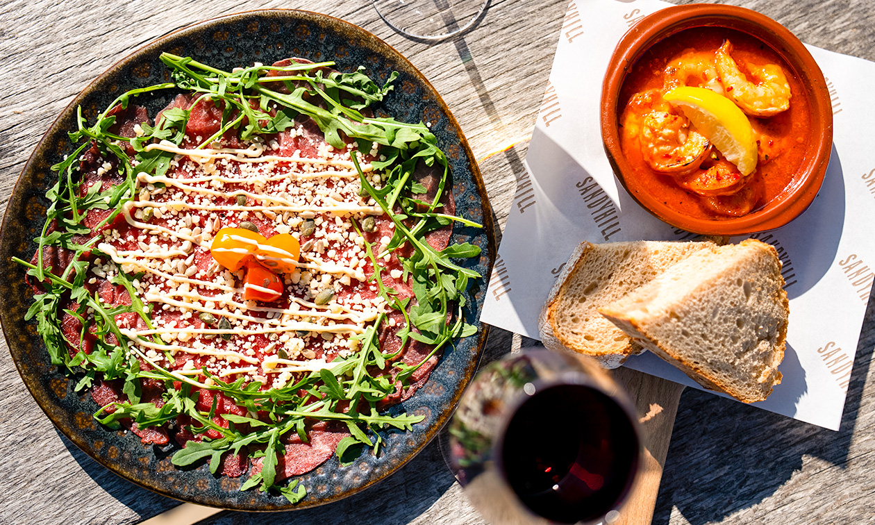 Beachclub Sandy Hill