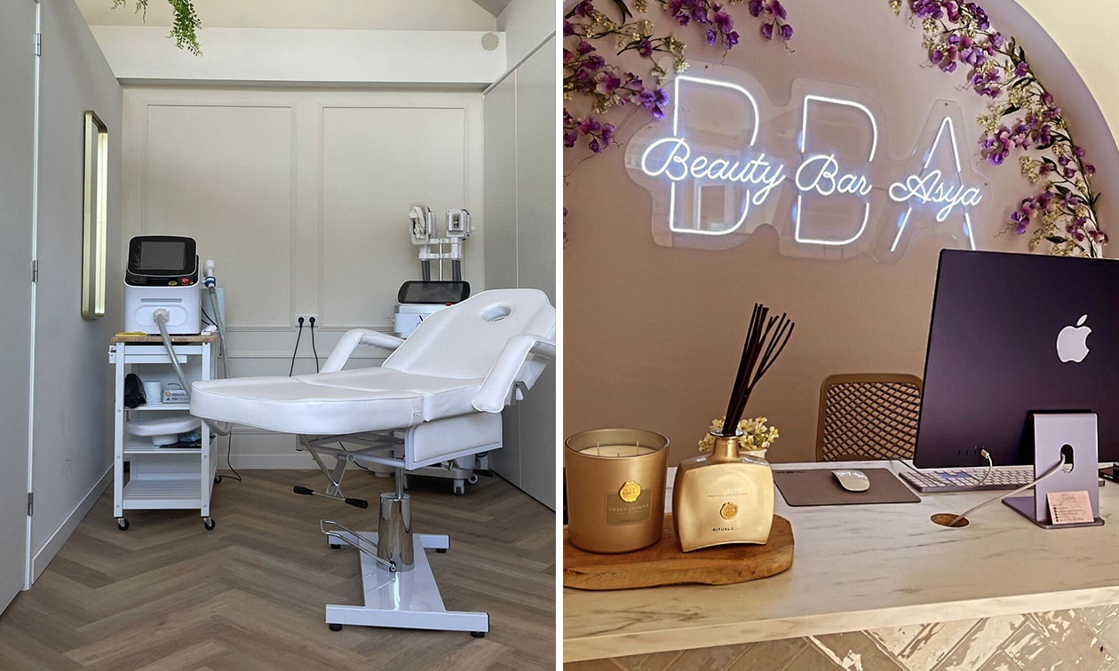 Beauty Bar Asya