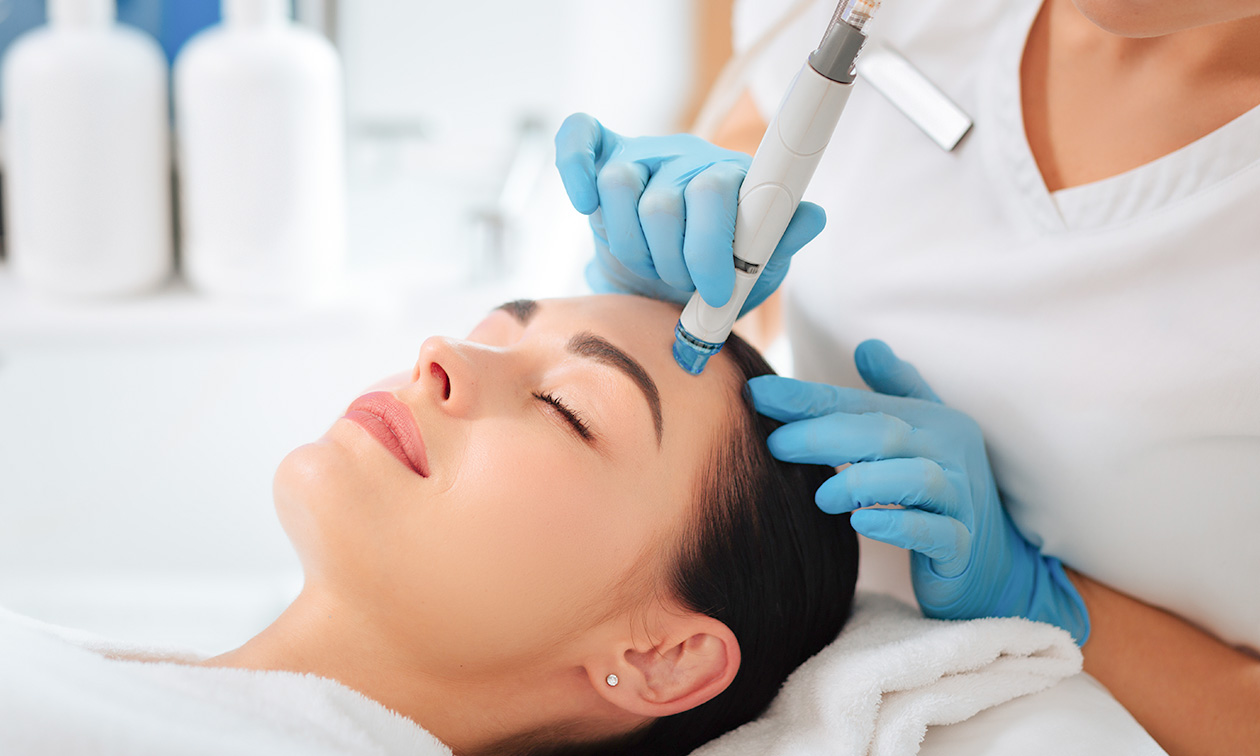Beauty Bar Clinic by Almina
