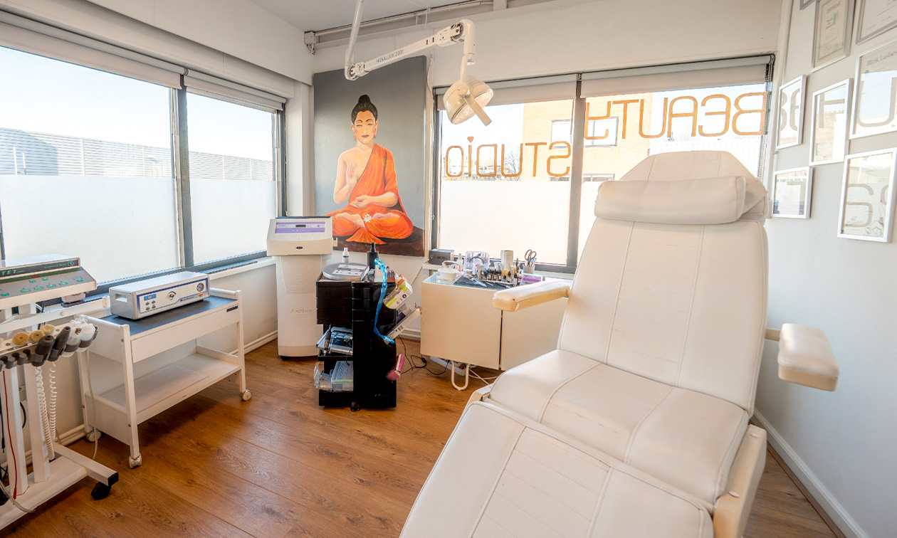 Beauty Studio Tess Wormerveer