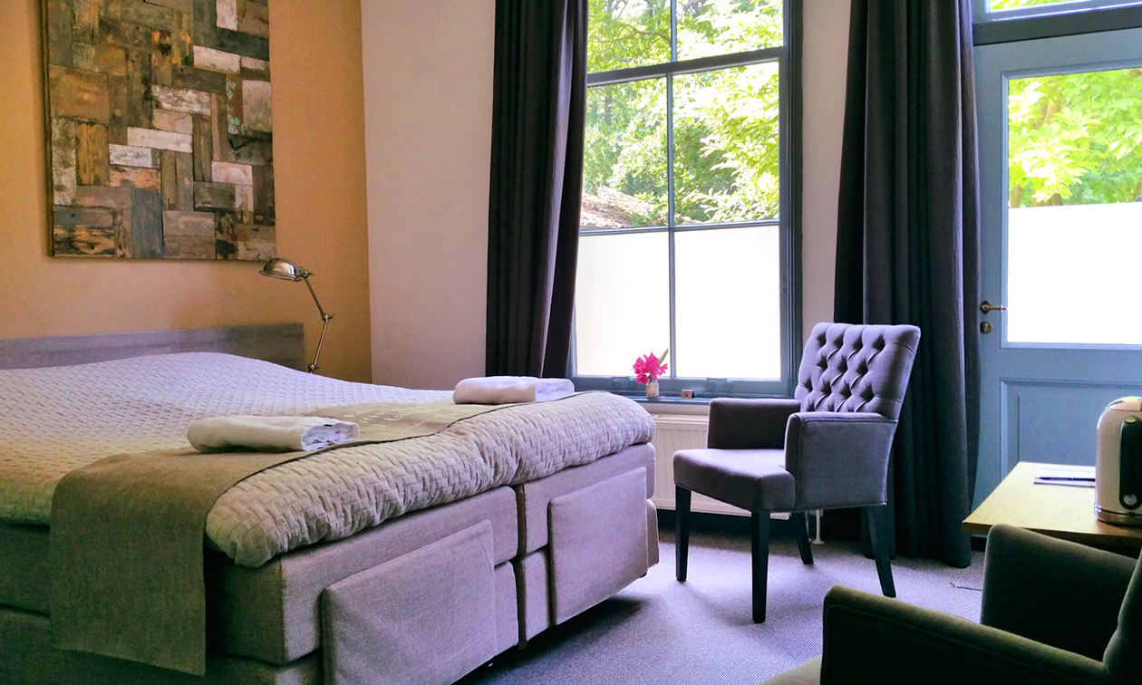 B&B en SPA Landgoed Matanze