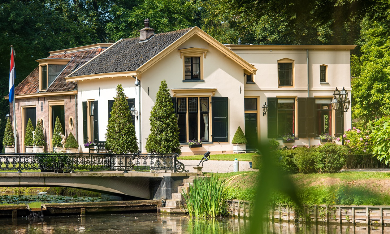B&B en SPA Landgoed Matanze