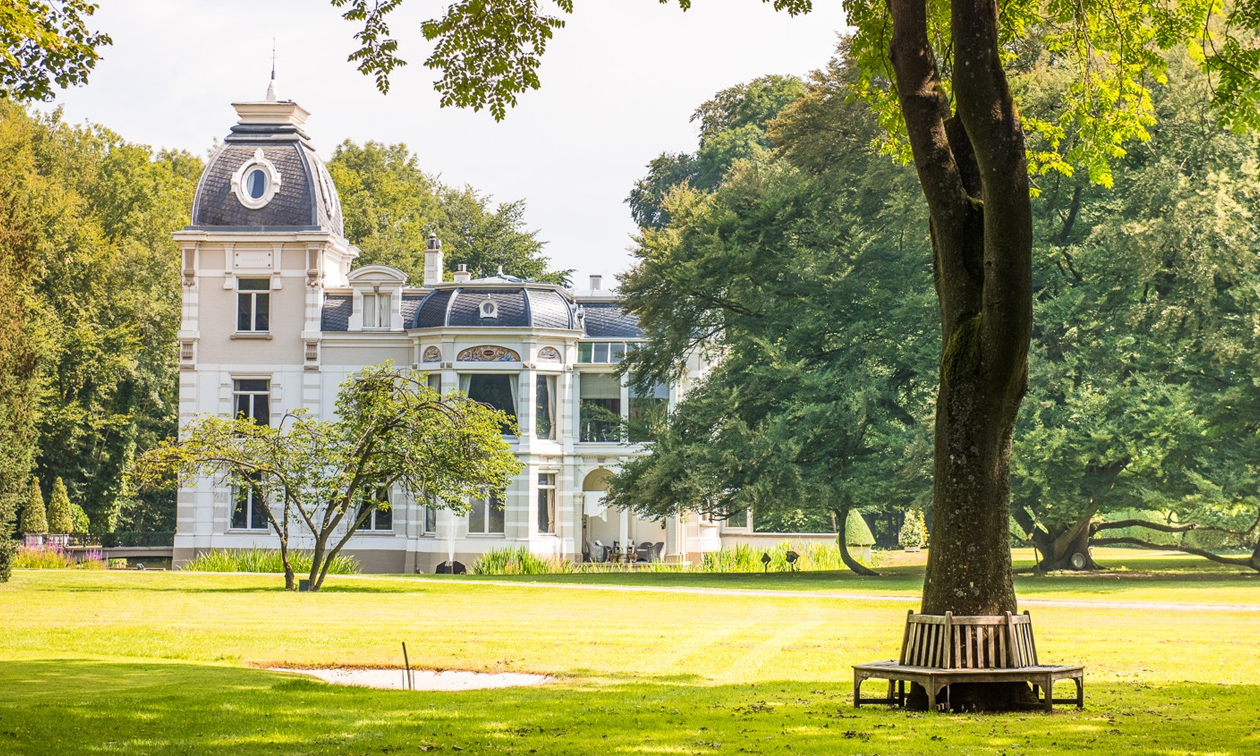B&B en SPA Landgoed Matanze