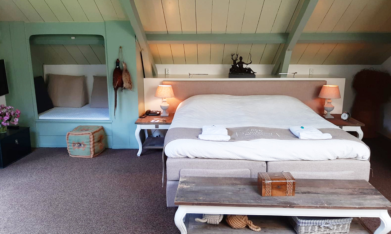 B&B en SPA Landgoed Matanze