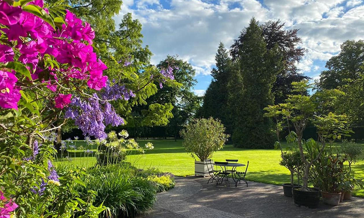 B&B en SPA Landgoed Matanze