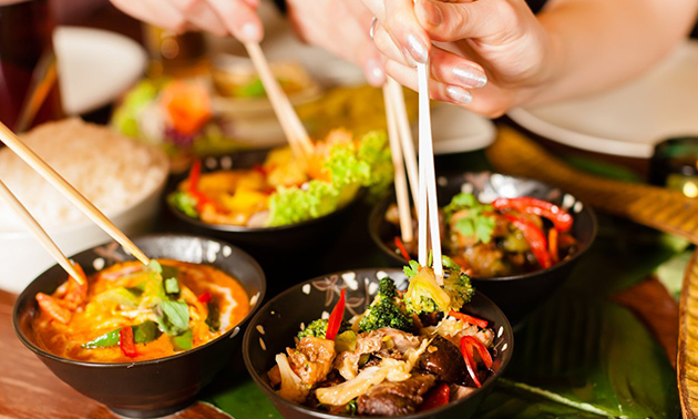Beej Wim Asian Foodbar & More