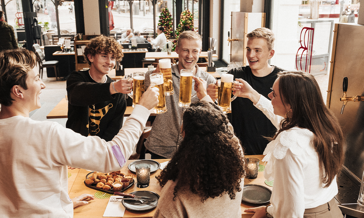Beers & Barrels Breda