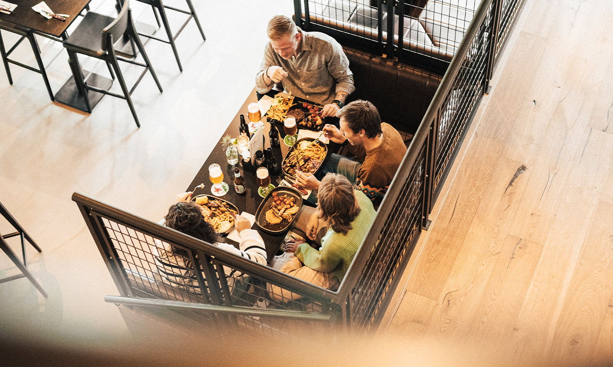 Beers & Barrels Rotterdam