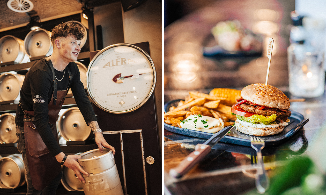 Beers & Barrels Rotterdam