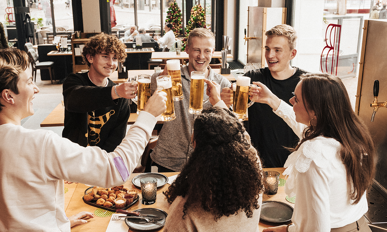 Beers & Barrels Rotterdam