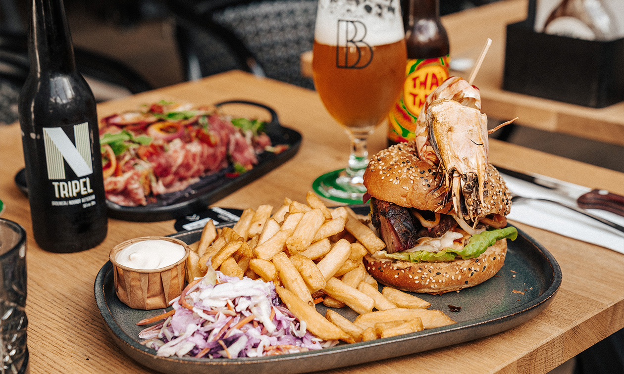 Beers & Barrels Rotterdam