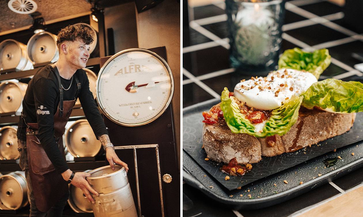 Beers & Barrels Rotterdam