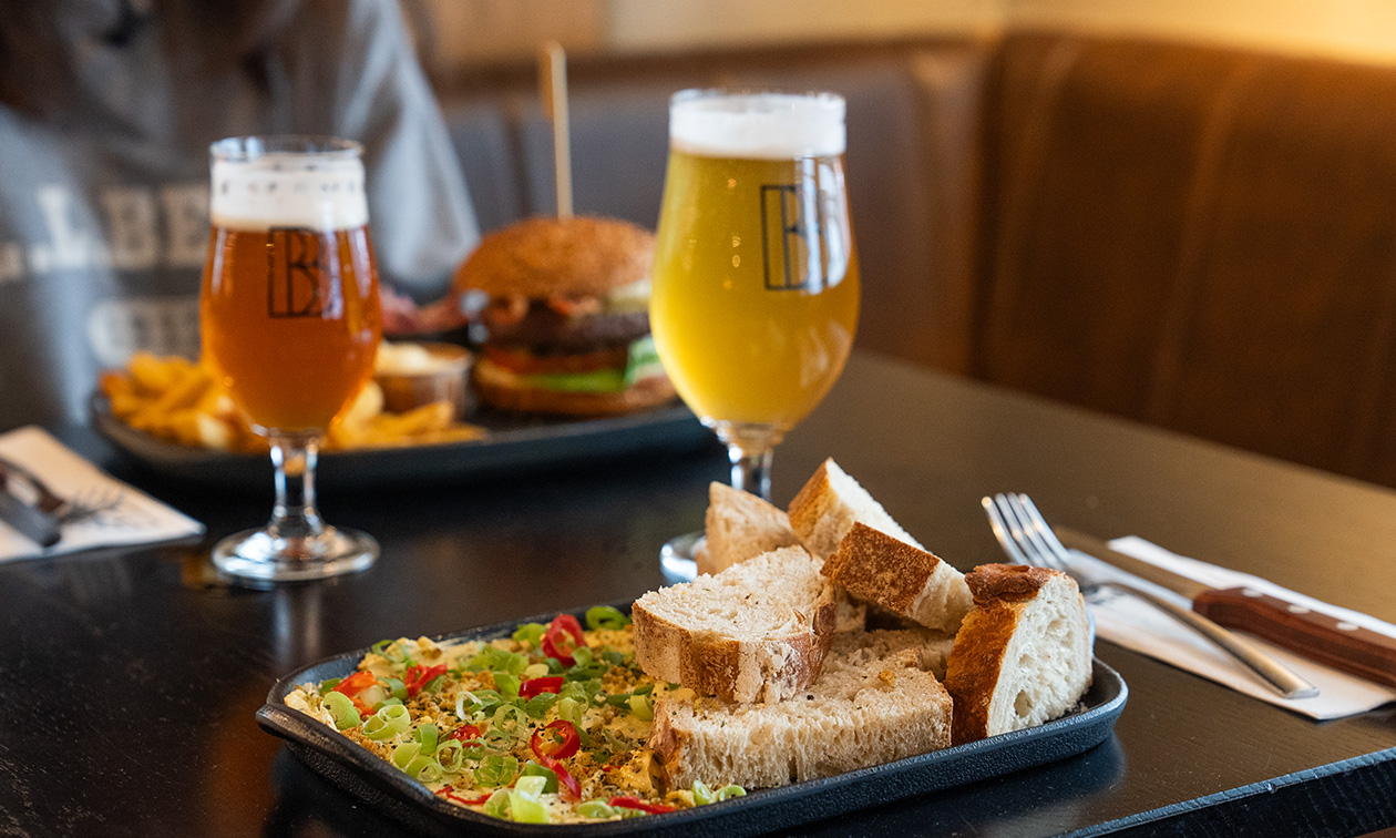 Beers & Barrels Rotterdam