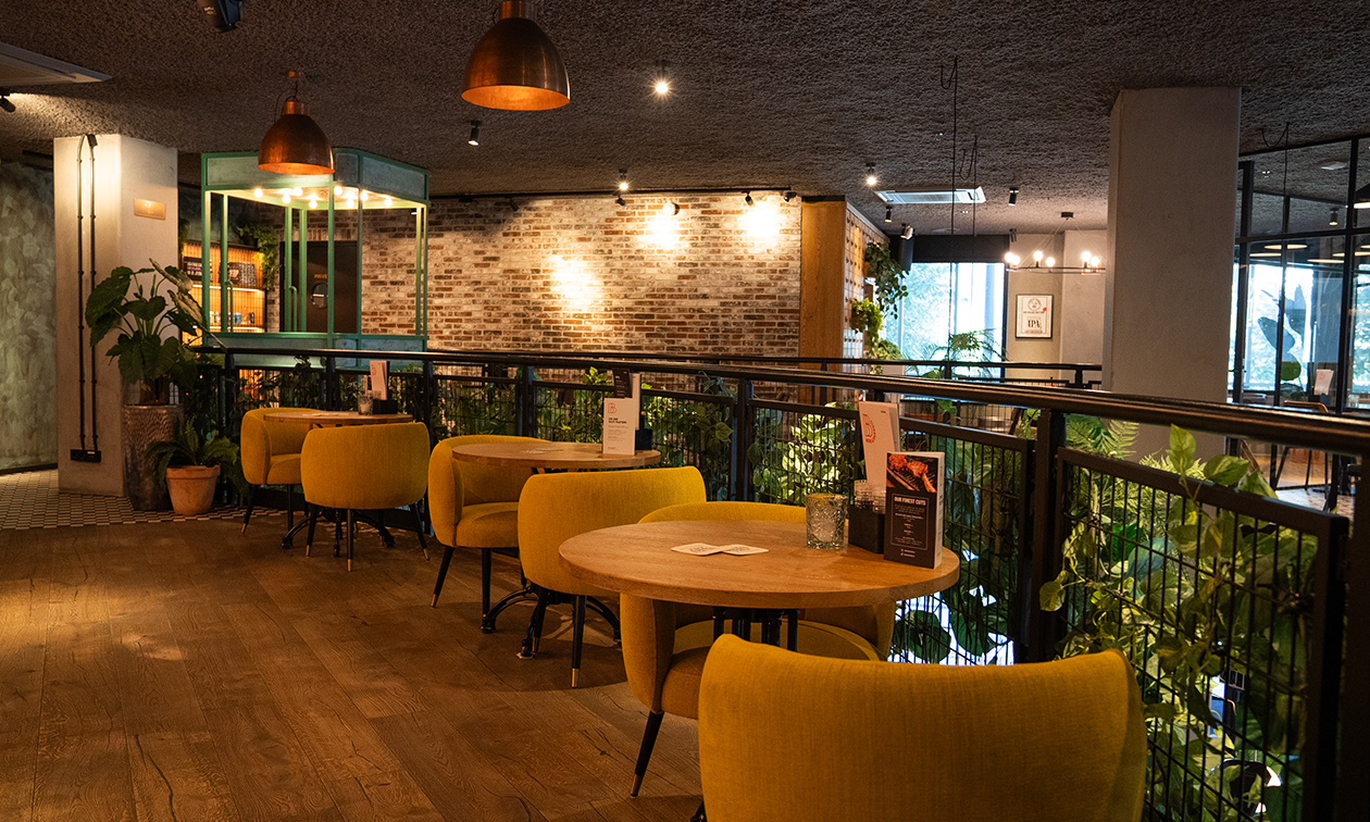 Beers & Barrels Rotterdam