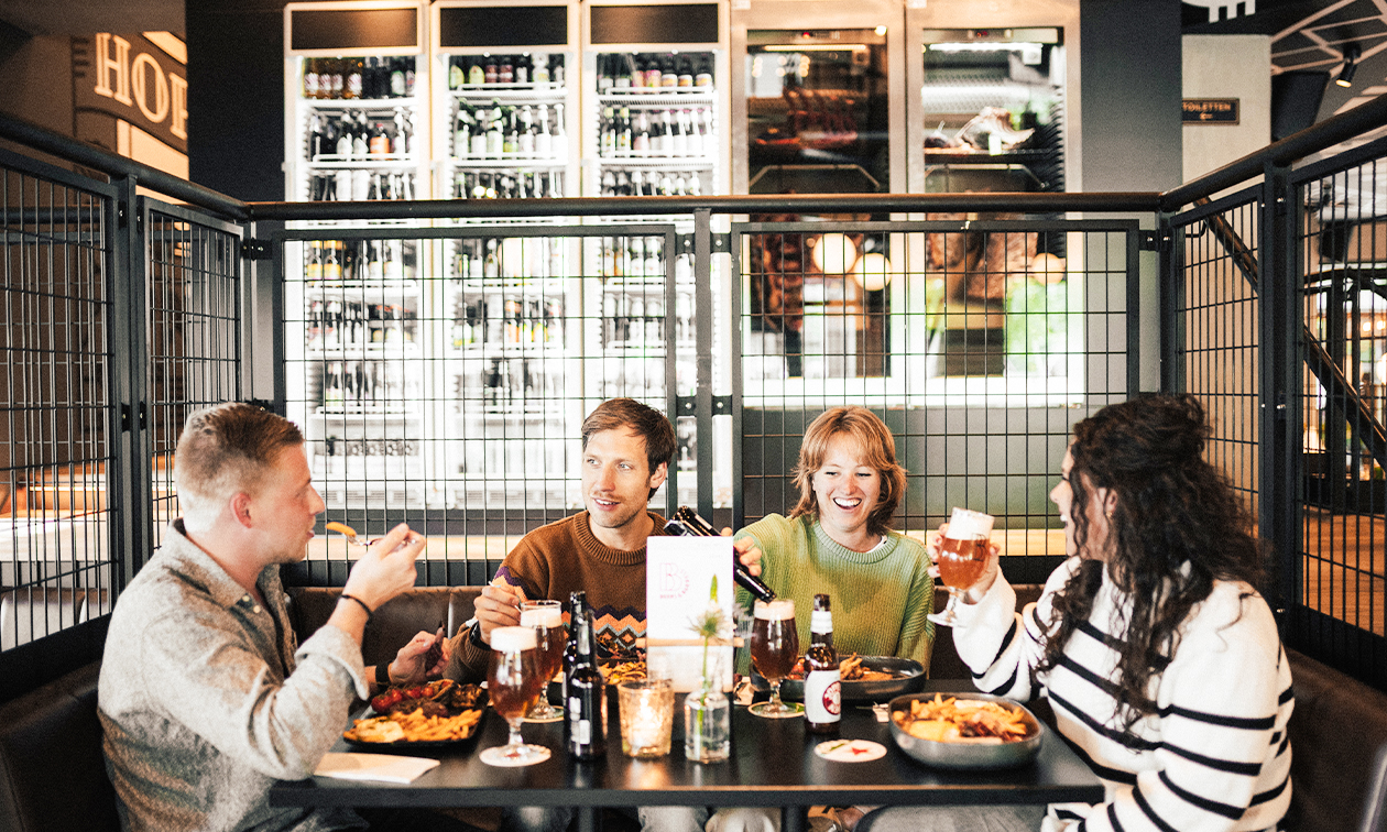 Beers & Barrels Rotterdam