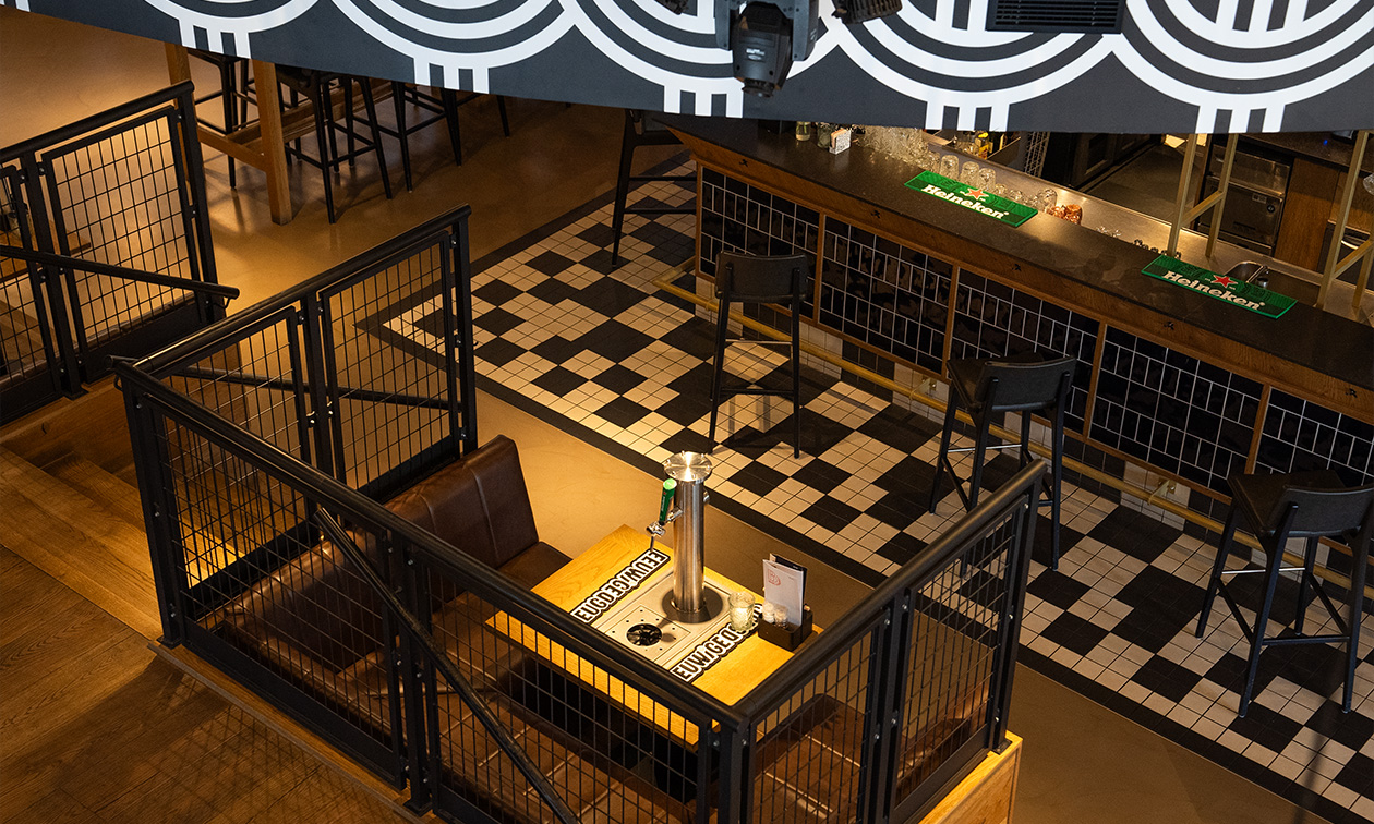 Beers & Barrels Rotterdam