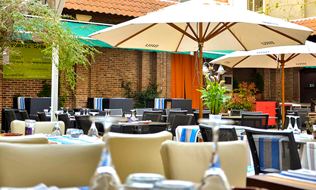 Beers Garden