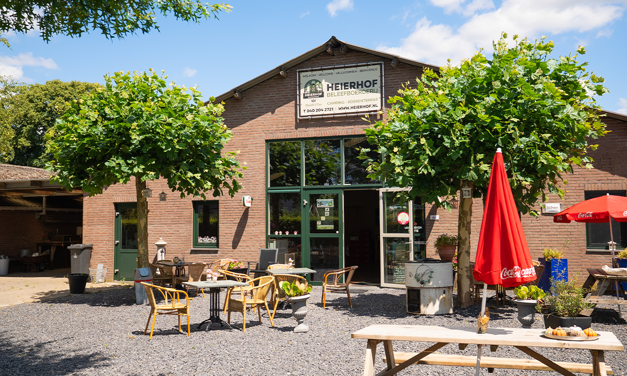 Beleefboerderij Heierhof