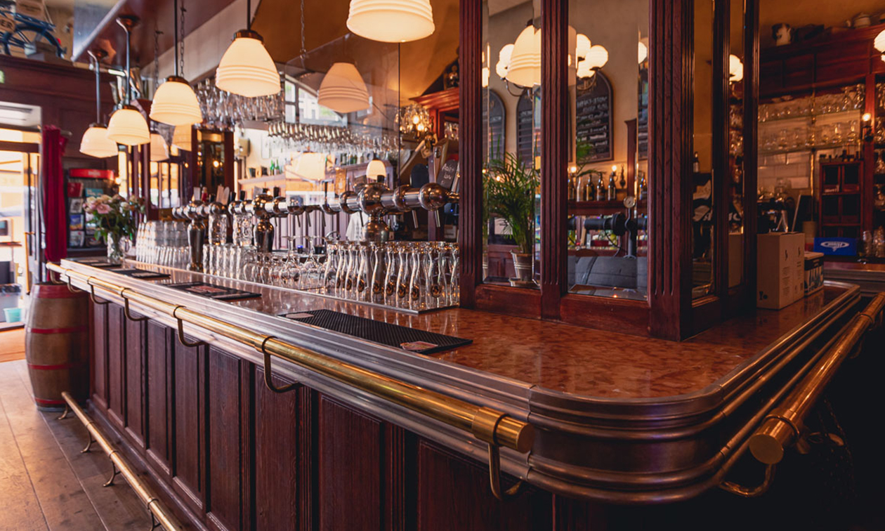 Belgisch Biercafé Boudewijn