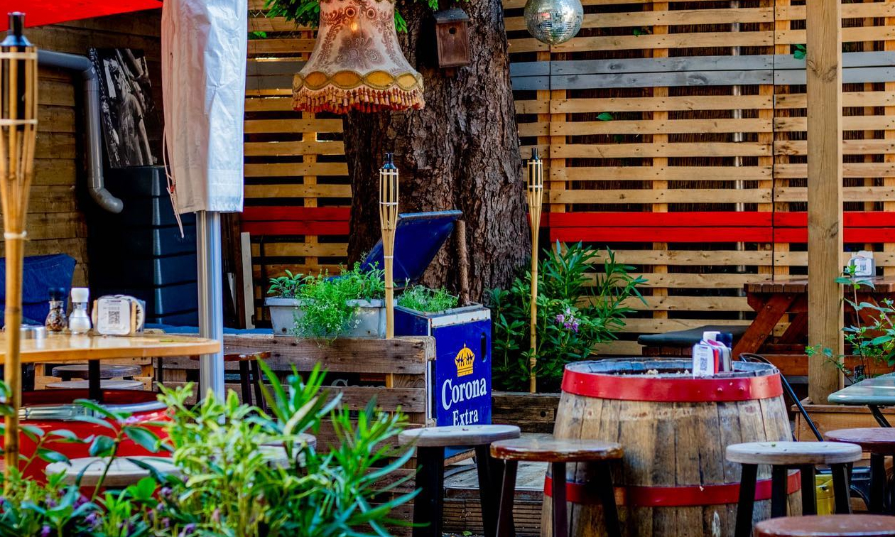 Belgisch Biercafé Boudewijn