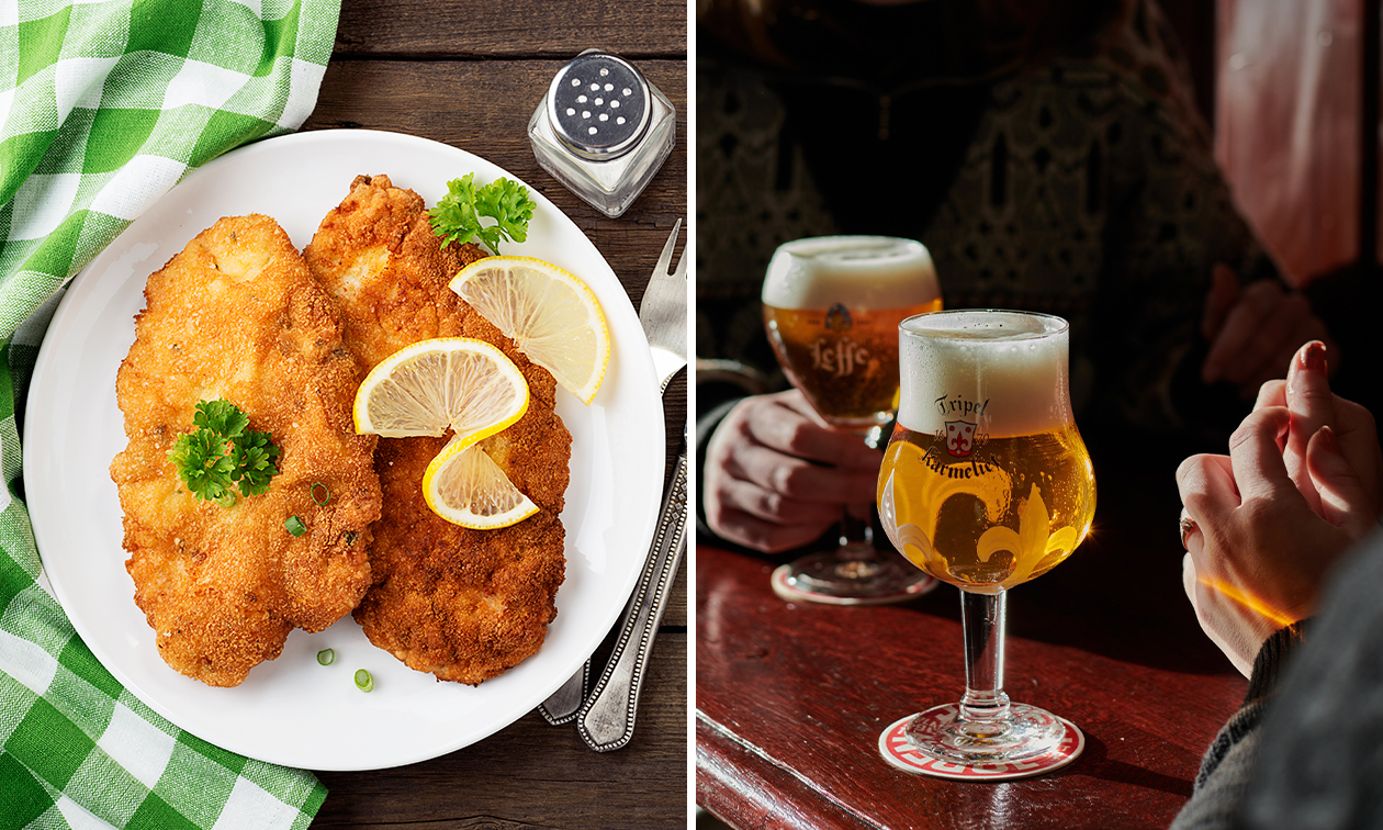 Belgisch Biercafé Boudewijn