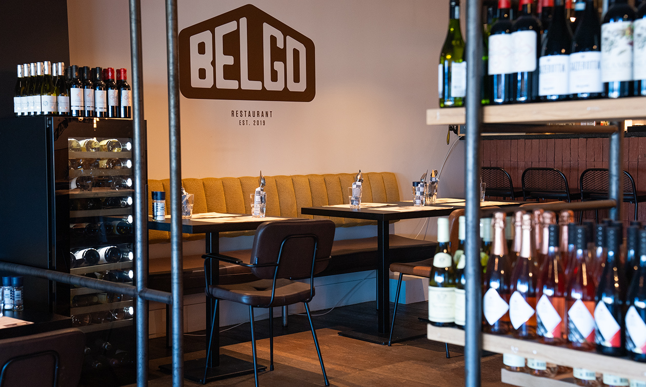 Belgo Restaurant