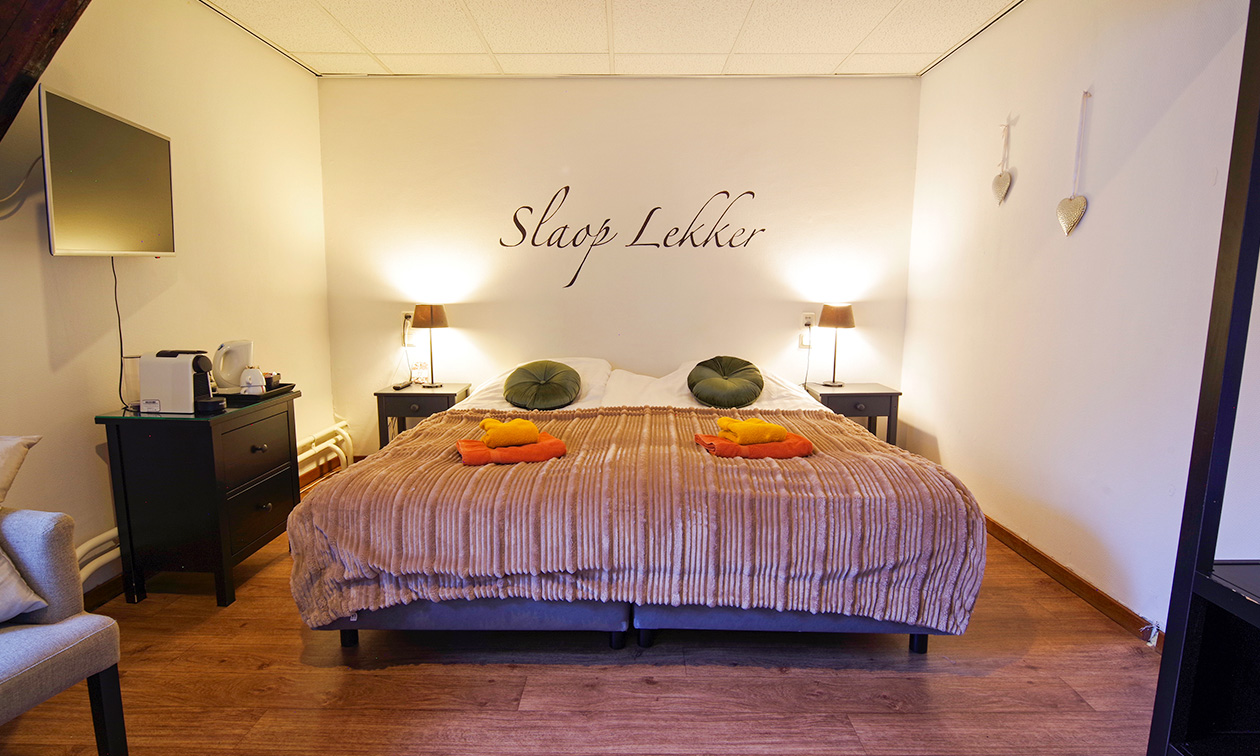 B&B Hotel Het Gerendal