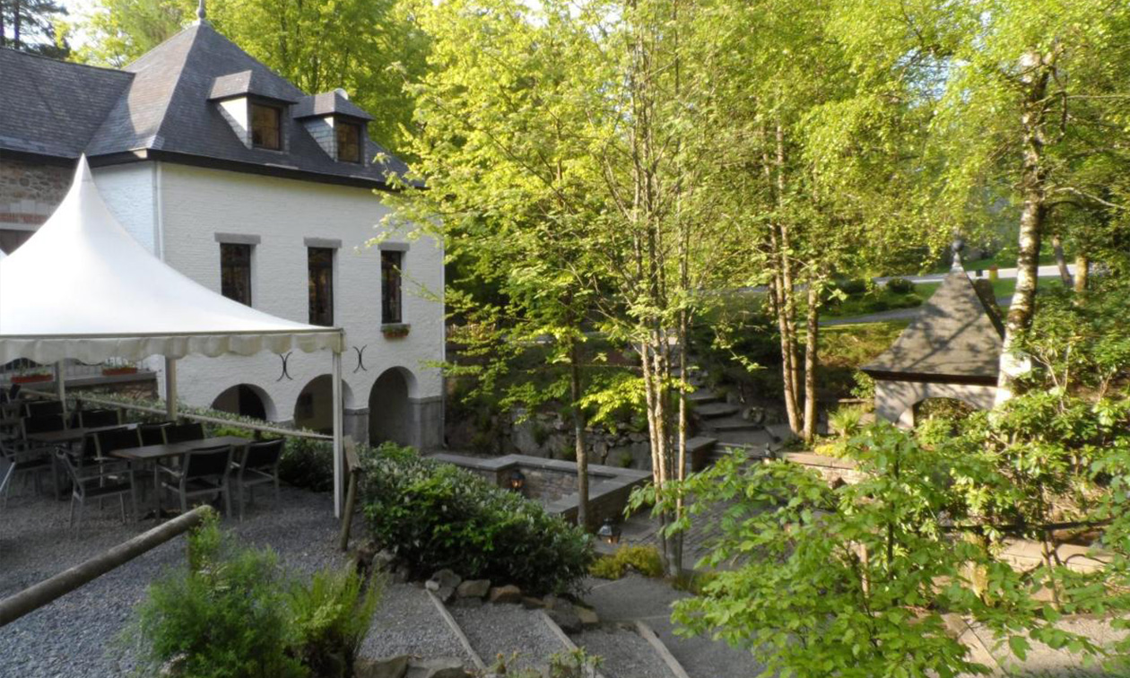 B&B La Source de la Géronstère