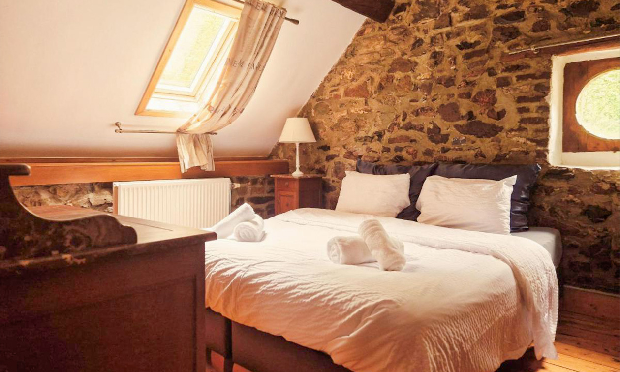 B&B La Source de la Géronstère