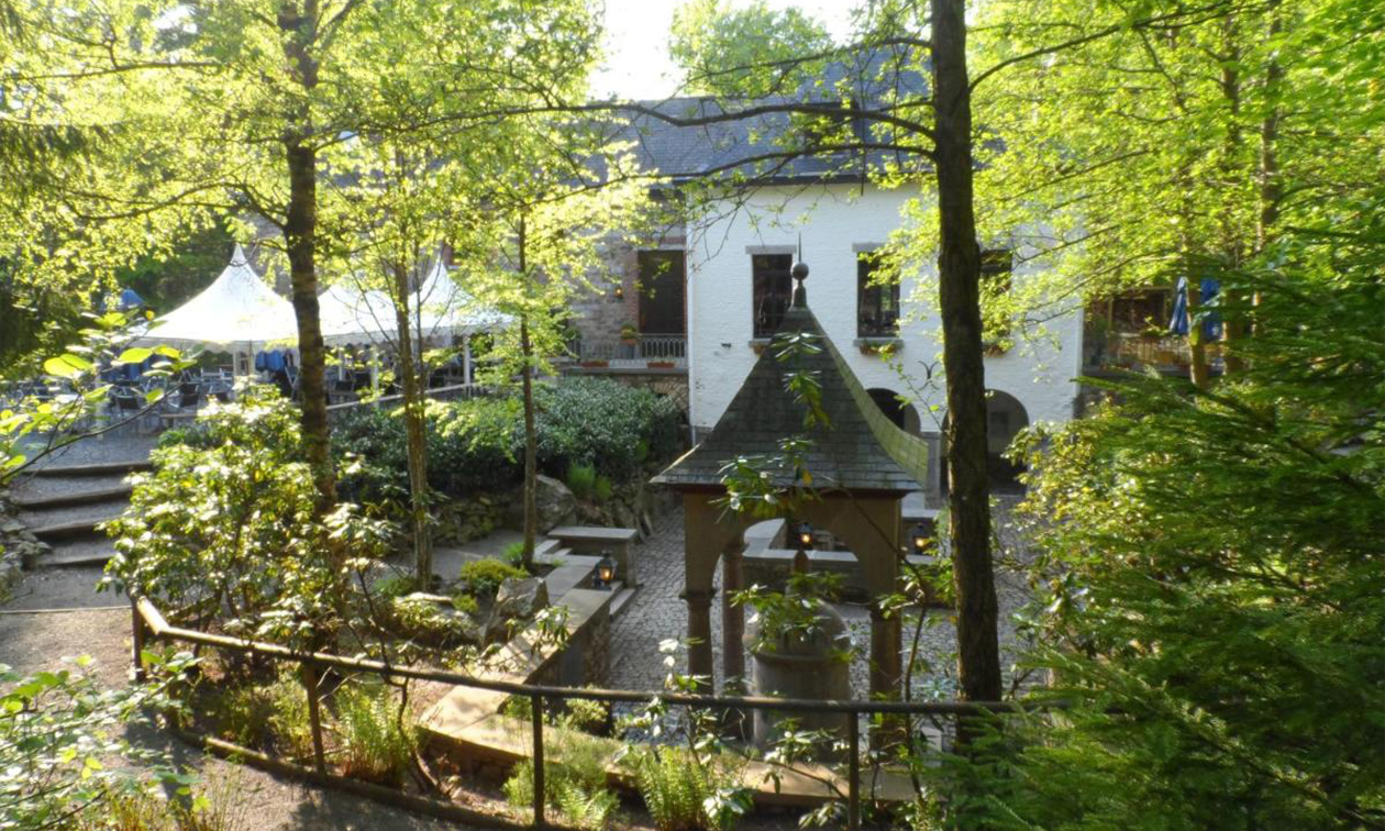 B&B La Source de la Géronstère