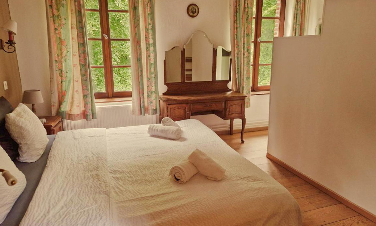 B&B La Source de la Géronstère