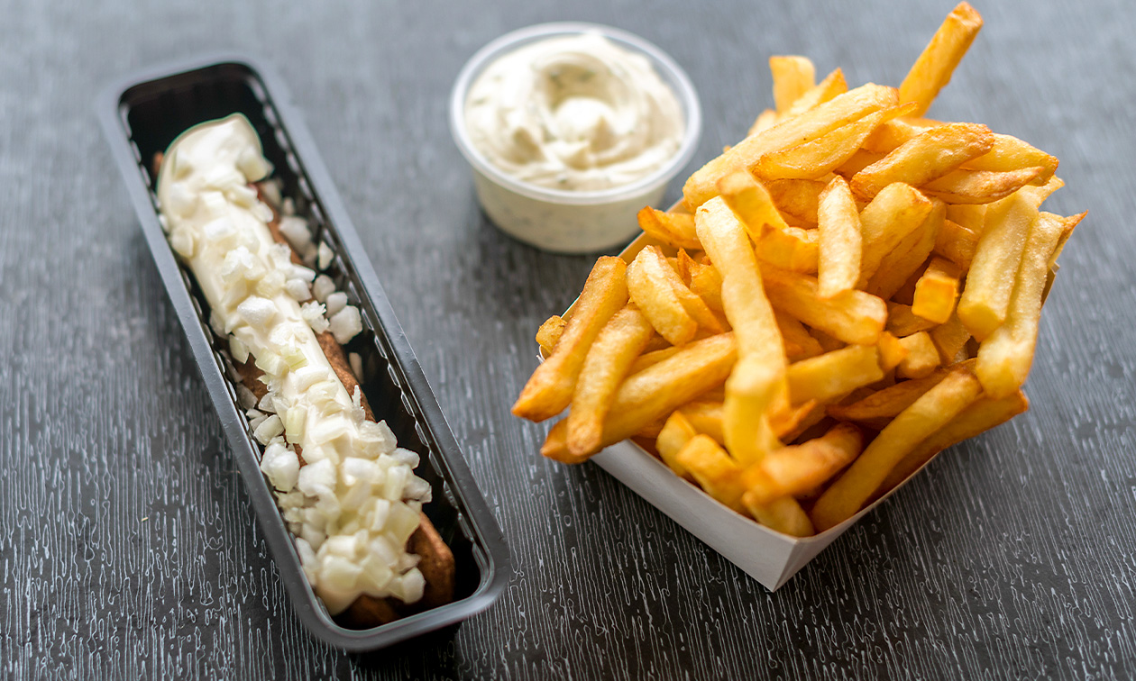 Benthley's Frietpaleis