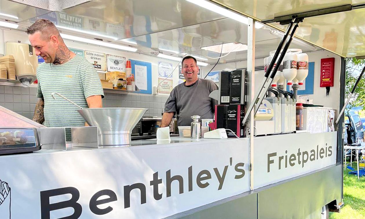 Benthley's Frietpaleis