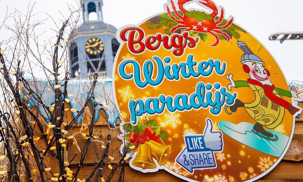 Bergs Winterparadijs
