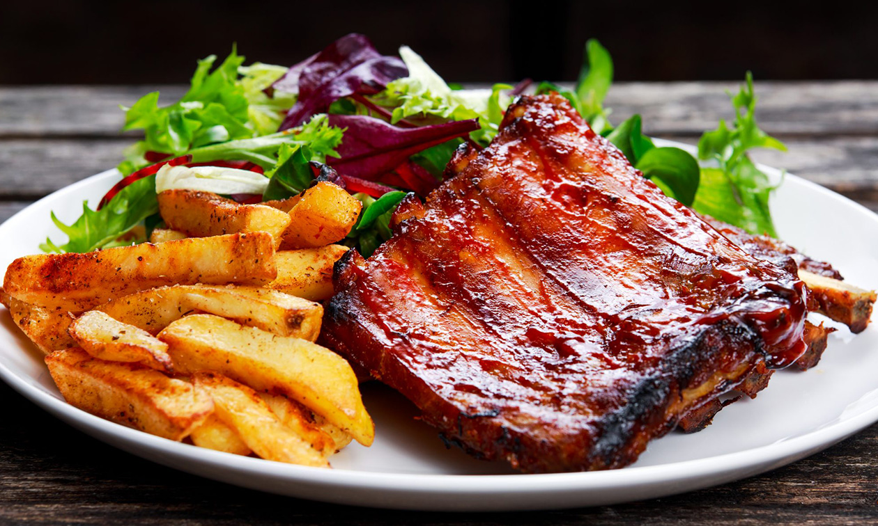 Berries Bar & Kitchen