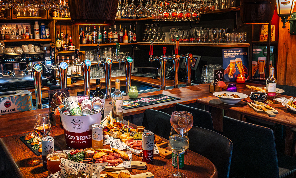 Beuntjes Grand Café